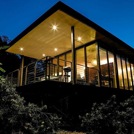 Glass On Glasshouse Глас Хаус Маунтинс Екстериор снимка