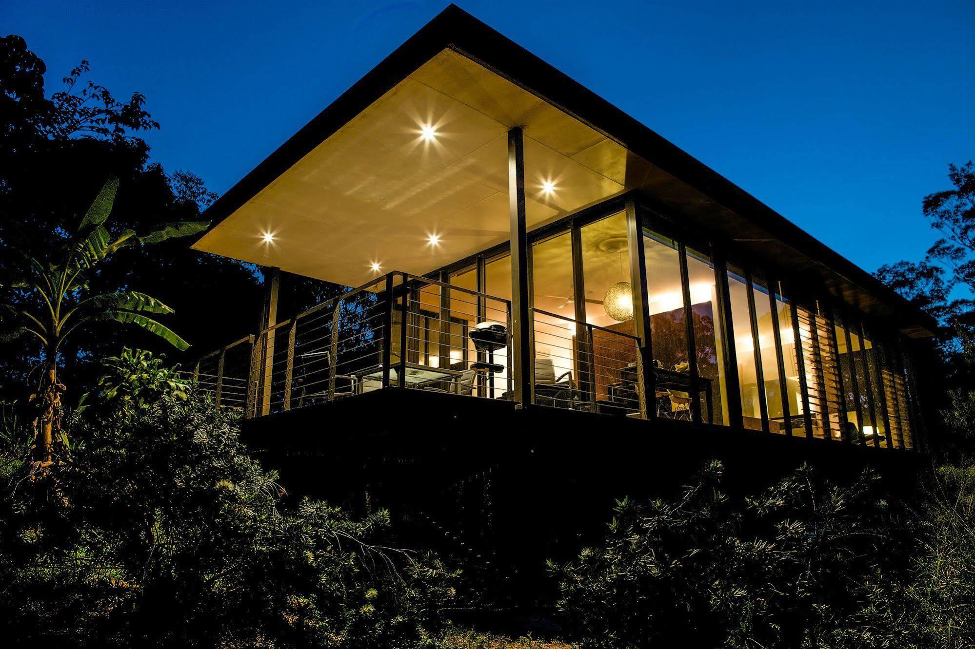 Glass On Glasshouse Глас Хаус Маунтинс Екстериор снимка